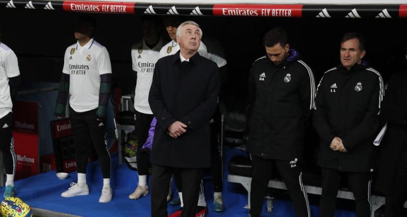 - Real Madrid : Ancelotti lâche une grande annonce pour l’avenir d’une pépite et revient sur les difficultés de Benzema