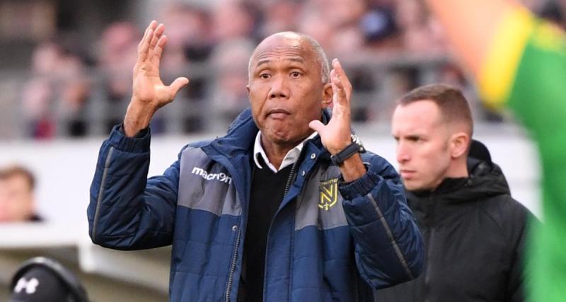  - FC Nantes : semaine décisive pour l'avenir de Kombouaré ?