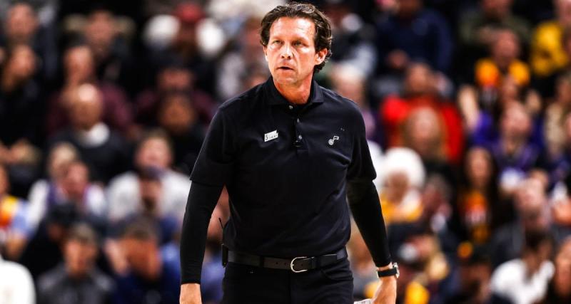  - Quin Snyder attendu à Atlanta