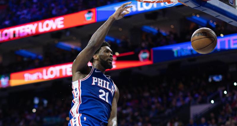  - Basket : Vincent Collet évoque le cas Joel Embiid