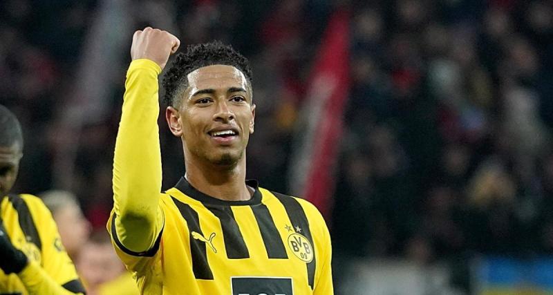  - Dortmund : le Borussia ne perd pas espoir dans le dossier Bellingham