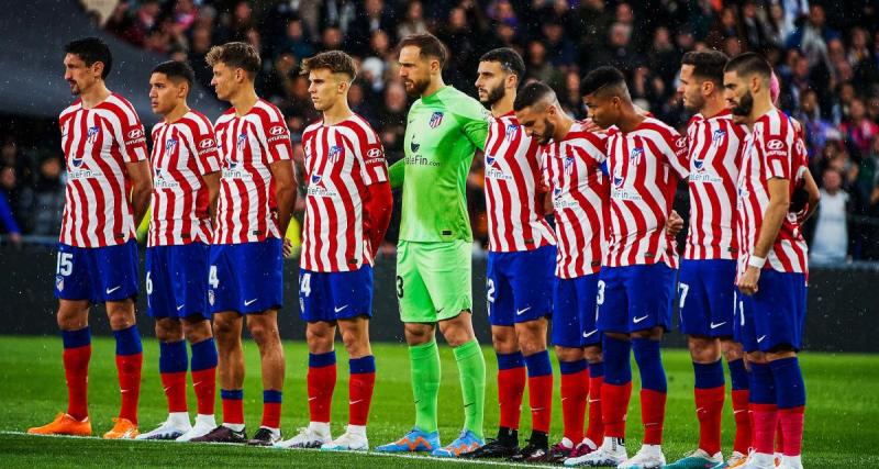  - Atlético Madrid : un dirigeant assure que « les joueurs sont indignés » après le nul et l’arbitrage face au Real !