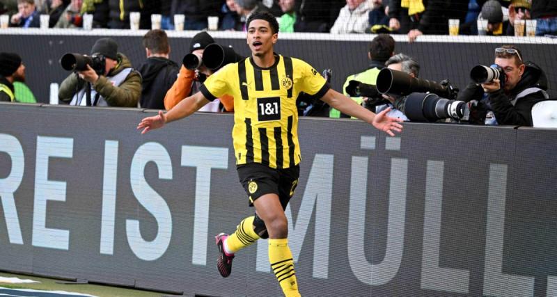  - Real Madrid, PSG - Mercato : l'annonce explosive de Dortmund pour Bellingham