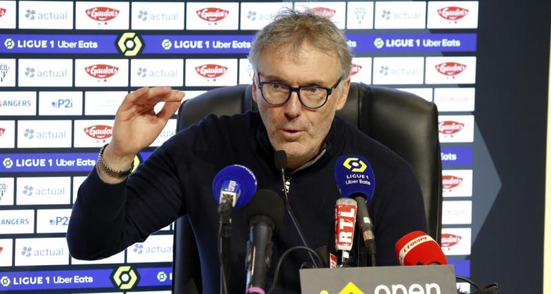  - OL : Laurent Blanc a quand même taclé ses joueurs après Angers