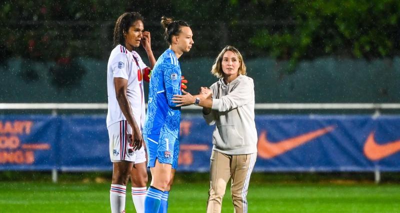  - Equipe de France (F) : Bompastor soutient Renard, Diacre en grand danger !