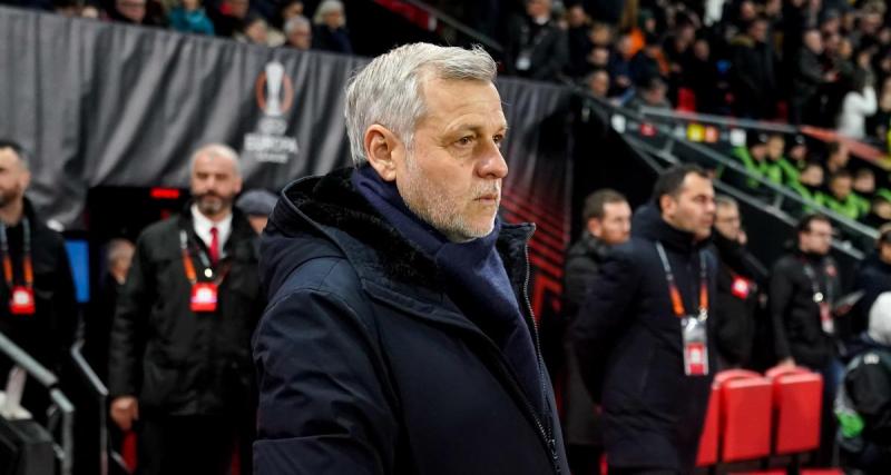  - FC Nantes - Stade Rennais : Genesio en danger ?