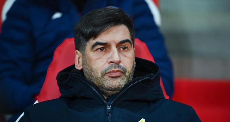  - LOSC : Fonseca a battu un record et ne se fait pas d'illusion pour sa suspension