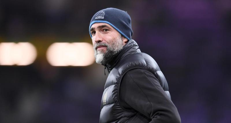  - OM - PSG : le groupe de Tudor pour le Classique révélé !