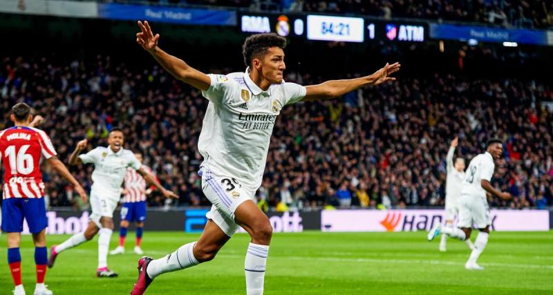  - Real Madrid : le père d’Alvaro Rodriguez a pleuré devant le but de son fils !