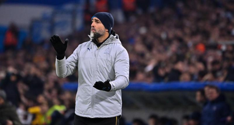  - OM : le groupe pour le Classique face au PSG