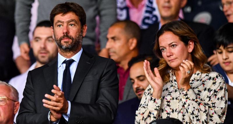  - Super Ligue : Andrea Agnelli critique la Ligue 1 