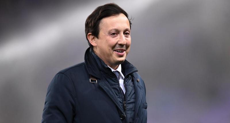  - OM - PSG : avant de partir, Tapie a donné une masterclass à Longoria