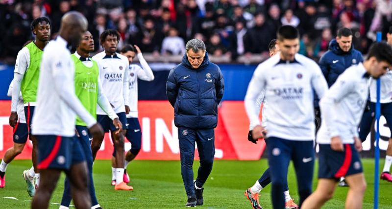  - OGC Nice, PSG : les méthodes contestées de Galtier chez les Aiglons pointées du doigt