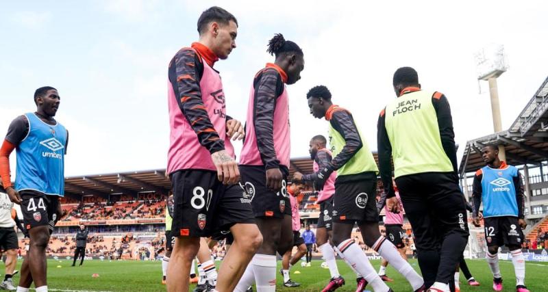  - Lorient - Auxerre : les compositions dévoilées 