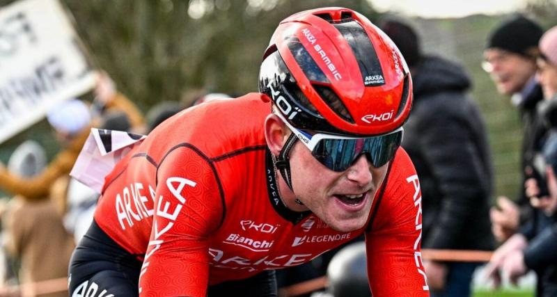  - Het Nieuwsblad : Mathis Le Berre revient sur sa folle journée à l’avant