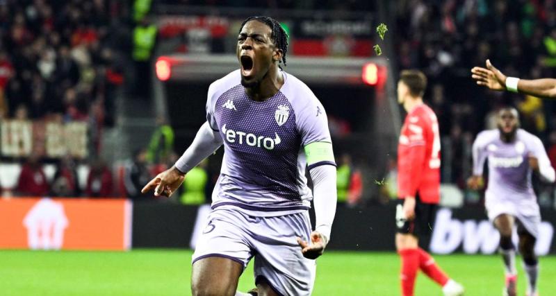  - Équipe de France : Axel Disasi se livre sur sa saison 2022/23 et évoque sa coupe du monde 