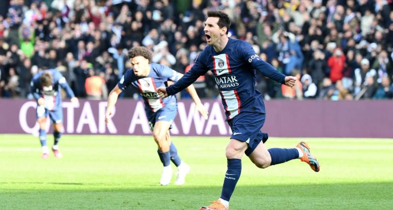  - PSG : nouvelle révélation concernant l’avenir de Lionel Messi 