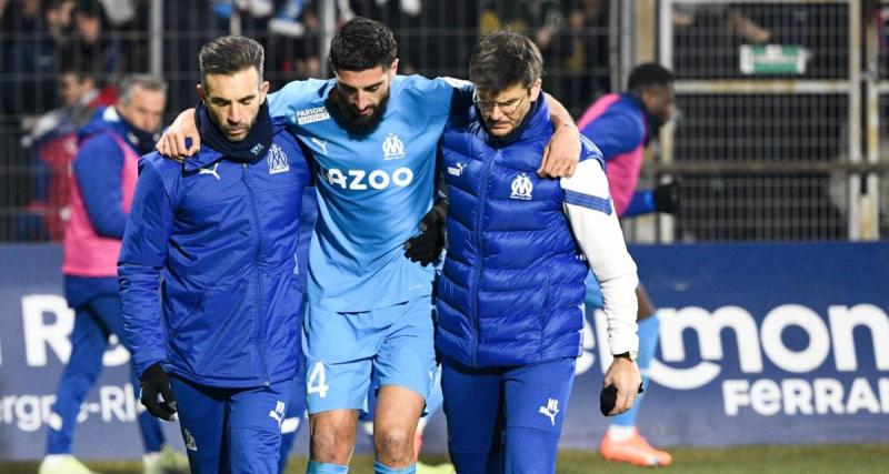  - OM : Le groupe olympien face au PSG sans Samuel Gigot 