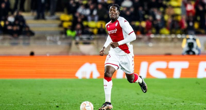  - Monaco : Bayern Munich, Manchester United… Disasi est dans le viseur de plusieurs clubs européens 