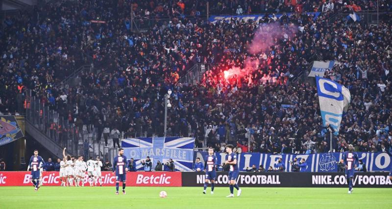  - OM - PSG : la réponse des ultras marseillais aux Parisiens