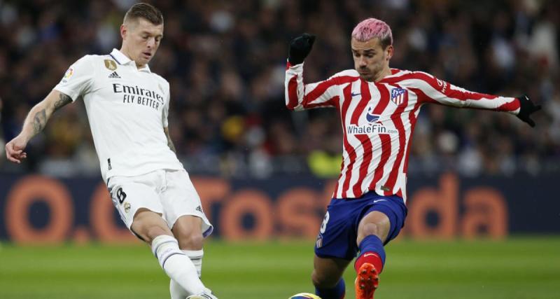  - Carton rouge de Correa : l’Atletico va faire appel