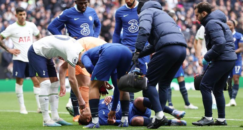  - Chelsea perd Thiago Silva