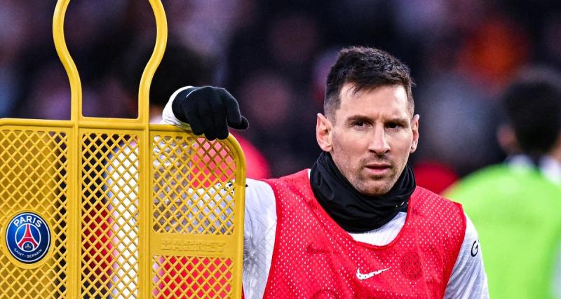  - OM - PSG : les supporters marseillais insultent la mère de Messi !