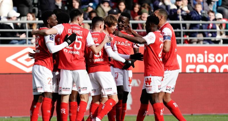  - 🚨 Reims s'est déjà détaché, Rennes a lancé le derby, Strasbourg et Clermont assurent... Les scores à la pause du Multi L1