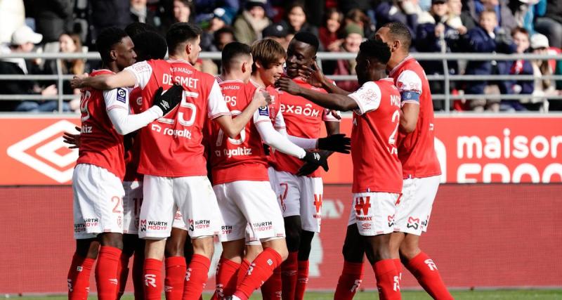  - L1 (J25) : Reims en forme, Rennes dompte Nantes, Troyes et Strasbourg mènent...