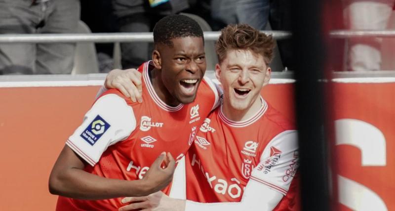  - 🚨 Reims en costaud, le derby pour Rennes, Ajaccio renversant... Les scores en Ligue 1