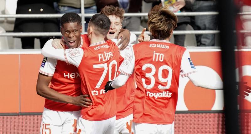  - Reims en folie, Rennes s'offre le derby, Ajaccio renversant, Clermont accroche Strasbourg