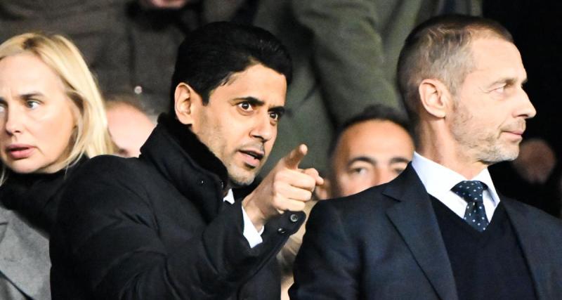  - PSG, FC Barcelone, Real Madrid : Al-Khelaïfi isolé face à la Super League ?
