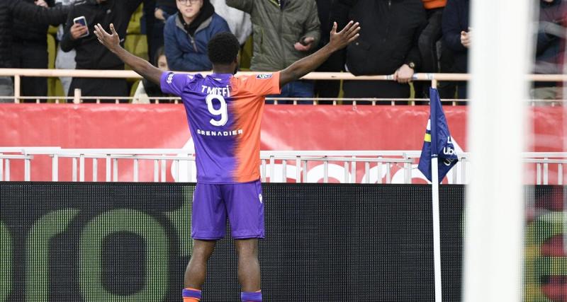  - Nice s'amuse à Monaco à la pause avec le premier doublé de Moffi