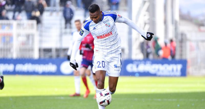  - Strasbourg : Habib Diallo fait presque aussi bien que Salah et Osimhen !