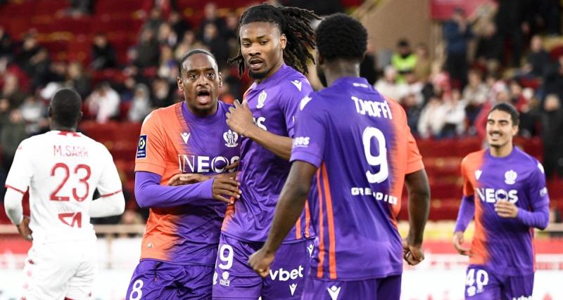  - L'OGC Nice éteint Monaco dans le derby azuréen !