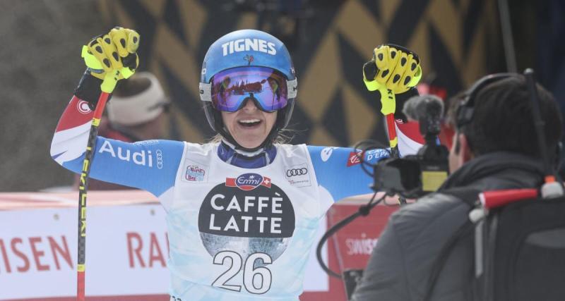  - Premier podium en carrière pour Laura Gauché