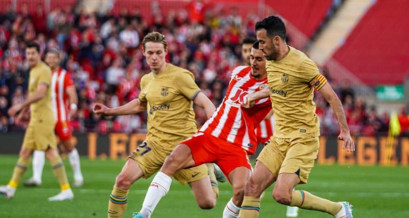  - 🚨 Almeria – Barça : surprise, les Blaugranas tombent encore après Manchester United !