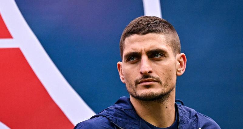  - PSG : Verratti agacé, le management du duo Galtier – Campos dans son viseur