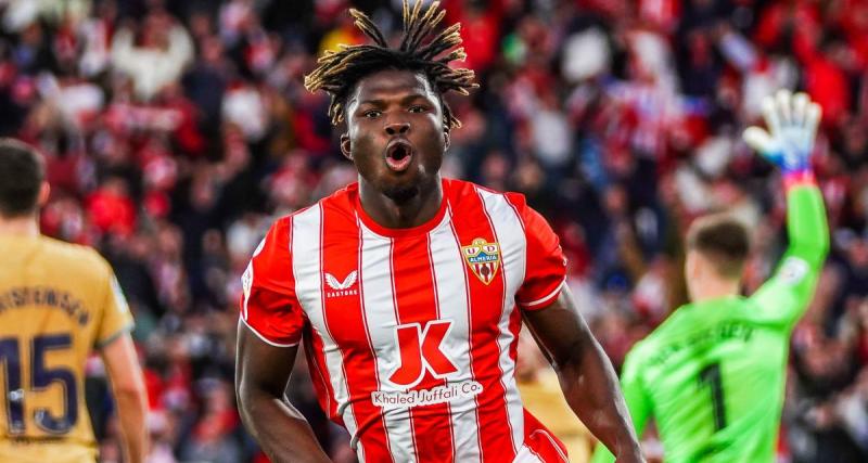  - FC Barcelone : sale semaine pour le Barça qui tombe à Almeria, deux ex de L1 en bourreau !