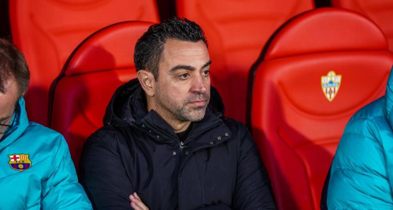  - Almeria – Barça : Xavi présente ses excuses et prévient sur le duel avec le Real Madrid