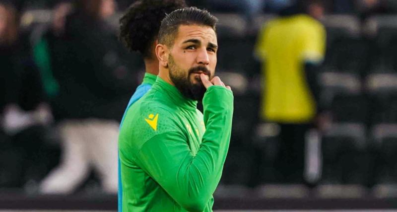  - FC Nantes – Stade Rennais : Delort répond aux sifflets de la Beaujoire