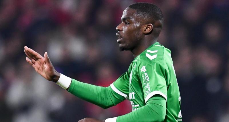  - ASSE : ses débuts, son intégration, son pari avec Krasso, Bordeaux... Niels Nkounkou s'est confié