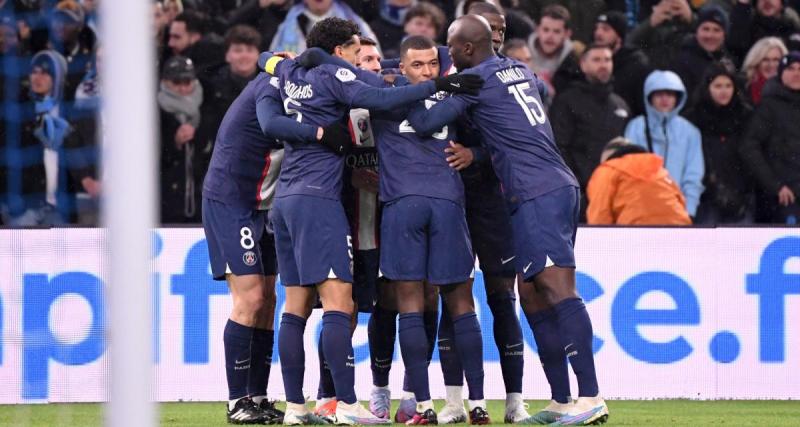  - OM-PSG : deux buts et deux passes décisives, Kylian Mbappé et Lionel Messi refroidissent le Vélodrome (VIDÉO)