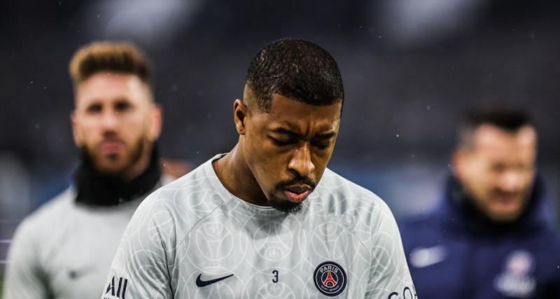  - Classique : coup dur pour Paris, un joueur majeur sort sur blessure