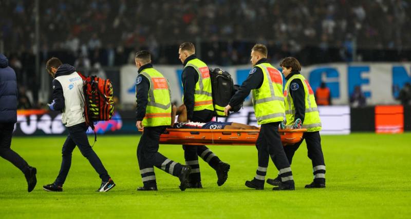  - OM - PSG : Kimpembe blessé, les premières nouvelles