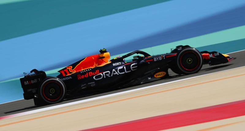  - Essais F1 2023 : Red Bull grand favori ?