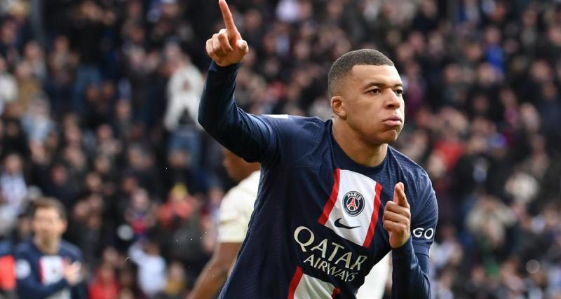  - 🚨 OM - PSG : un Mbappé de gala terrasse Marseille