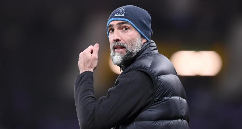  - OM - PSG : "La meilleure équipe a gagné", Tudor impressionné par les Parisiens