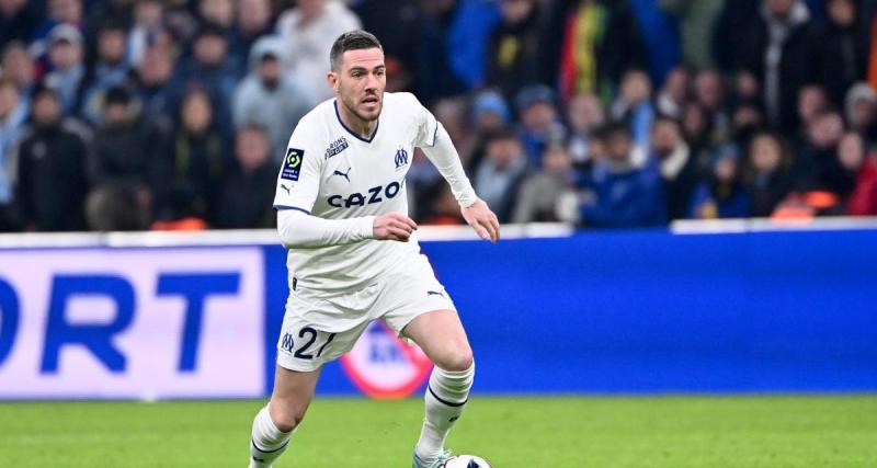  - OM - PSG : Veretout ne veut pas baisser les bras, et rend hommage aux supporters
