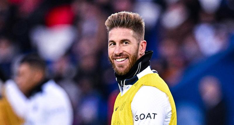  - OM – PSG : Sergio Ramos savoure et met en avant la solidarité de l'équipe